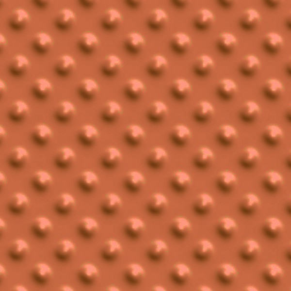 Textures   -   MATERIALS   -   METALS   -   Plates  - Orange painted metal plate texture seamless 10709 - HR Full resolution preview demo