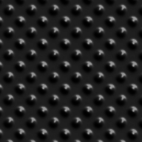Textures   -   MATERIALS   -   METALS   -   Plates  - Black painted metal plate texture seamless 10712 - HR Full resolution preview demo