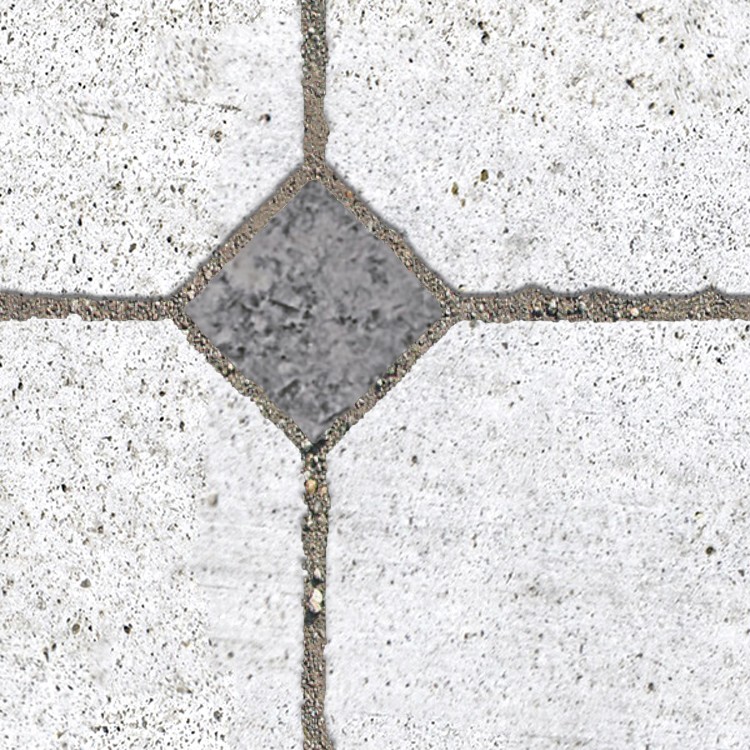 Textures   -   ARCHITECTURE   -   PAVING OUTDOOR   -   Concrete   -   Blocks regular  - Paving outdoor concrete regular block texture seamless 05768 - HR Full resolution preview demo