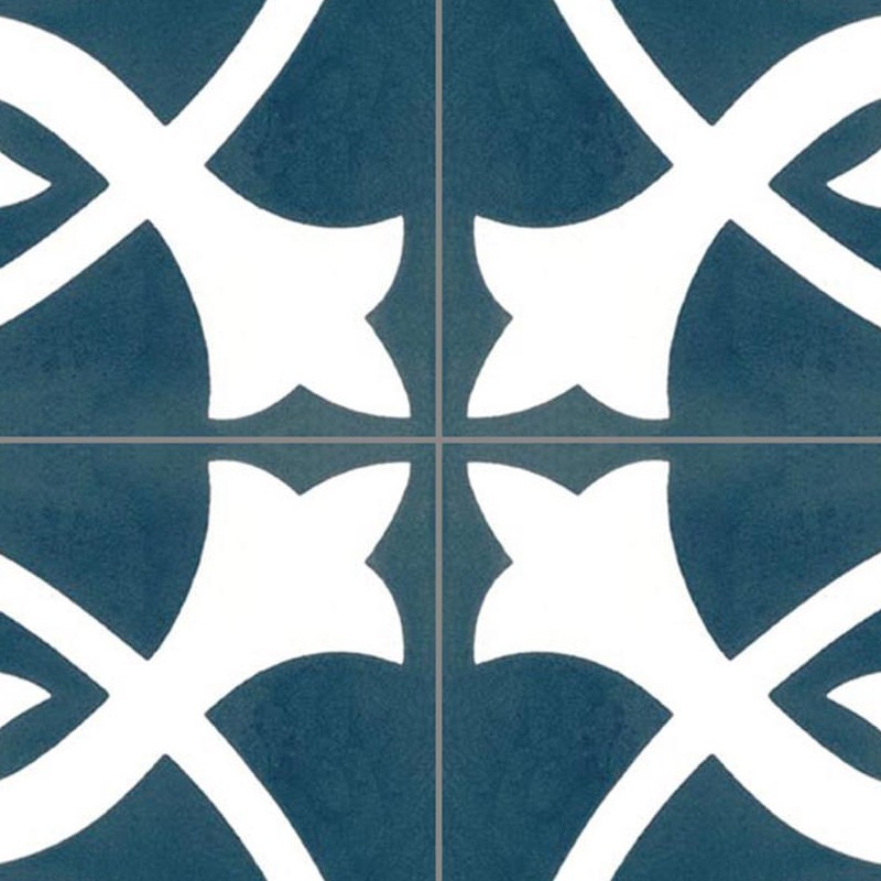 Textures   -   ARCHITECTURE   -   TILES INTERIOR   -   Cement - Encaustic   -   Encaustic  - Traditional encaustic cement ornate tile texture seamless 13578 - HR Full resolution preview demo