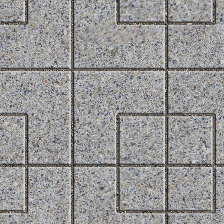 Textures   -   ARCHITECTURE   -   PAVING OUTDOOR   -   Pavers stone   -   Blocks regular  - Pavers stone regular blocks texture seamless 06355 - HR Full resolution preview demo
