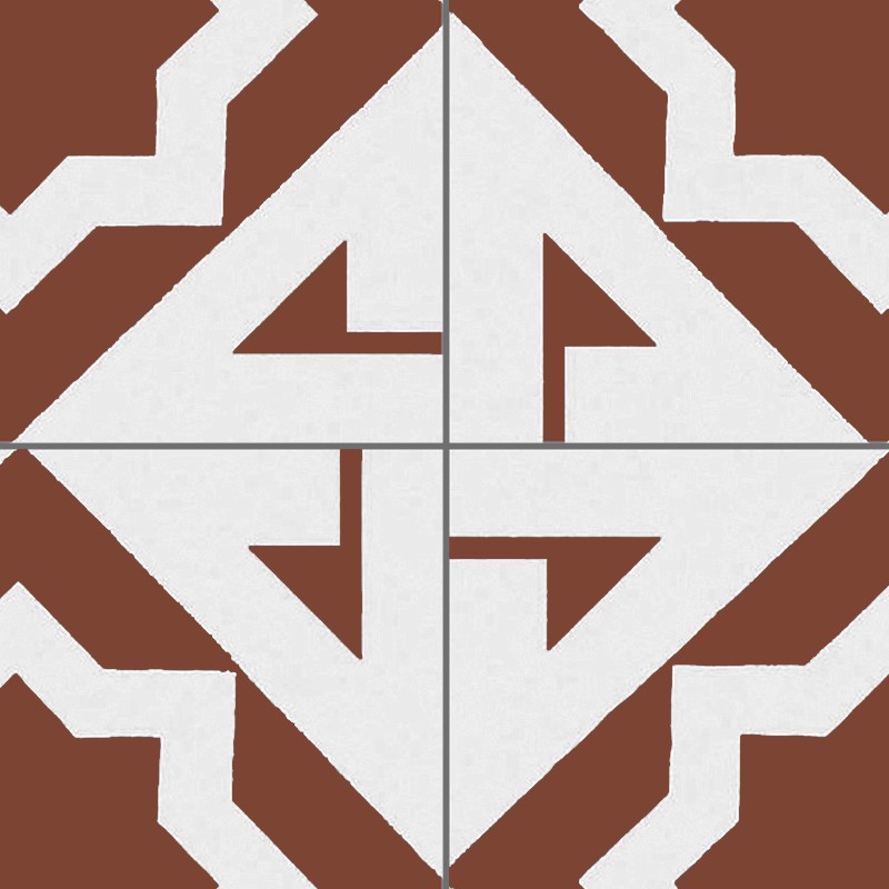 Textures   -   ARCHITECTURE   -   TILES INTERIOR   -   Cement - Encaustic   -   Victorian  - Victorian cement floor tile texture seamless 13798 - HR Full resolution preview demo