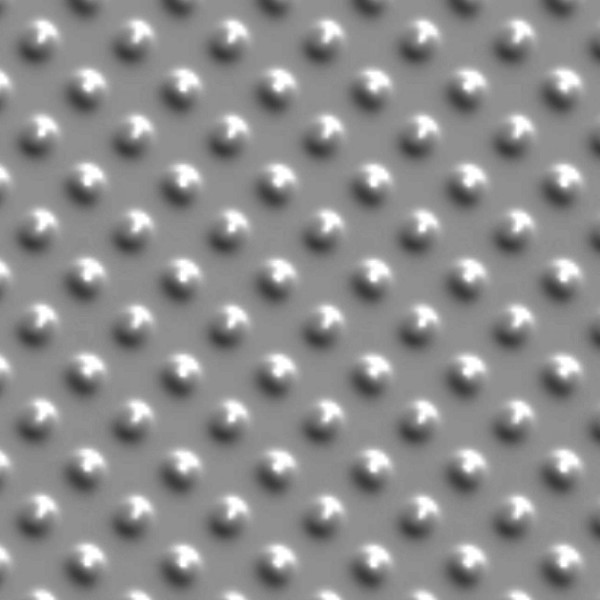 Textures   -   MATERIALS   -   METALS   -   Plates  - Silver metal plate texture seamless 10719 - HR Full resolution preview demo