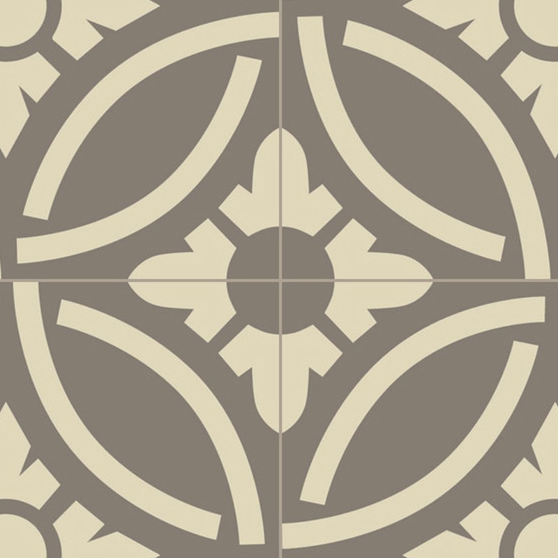 Textures   -   ARCHITECTURE   -   TILES INTERIOR   -   Cement - Encaustic   -   Victorian  - Victorian cement floor tile texture seamless 13800 - HR Full resolution preview demo