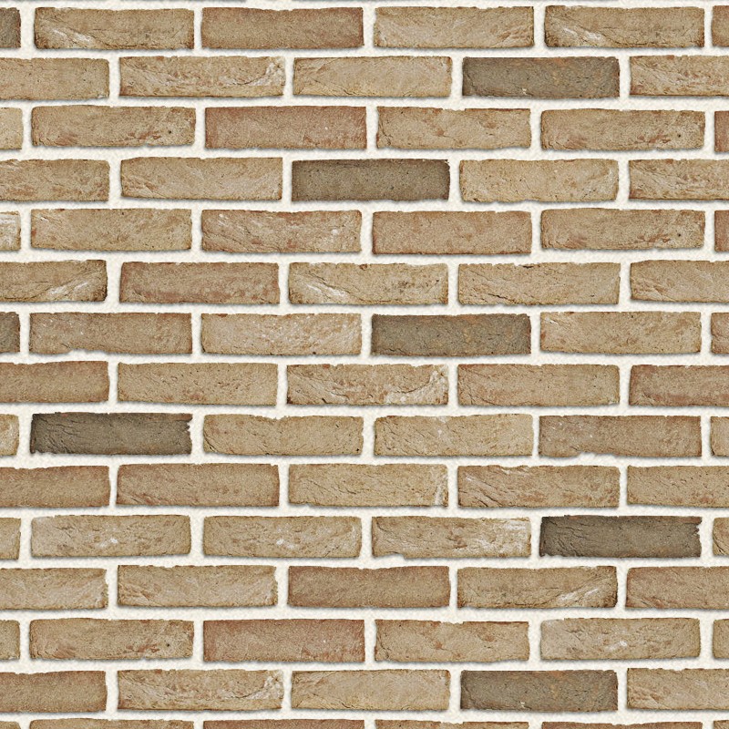 Textures   -   ARCHITECTURE   -   BRICKS   -   Facing Bricks   -   Rustic  - Rustic bricks texture seamless 17238 - HR Full resolution preview demo