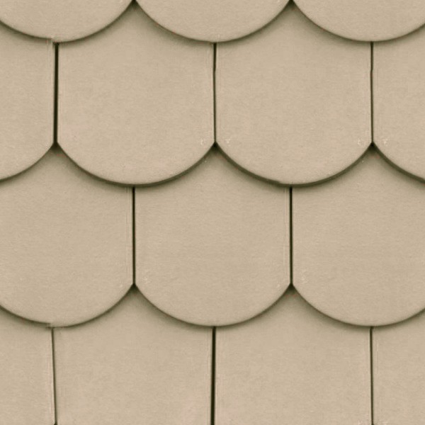 Textures   -   ARCHITECTURE   -   ROOFINGS   -   Clay roofs  - Shingle clay roof tile texture seamless 03496 - HR Full resolution preview demo