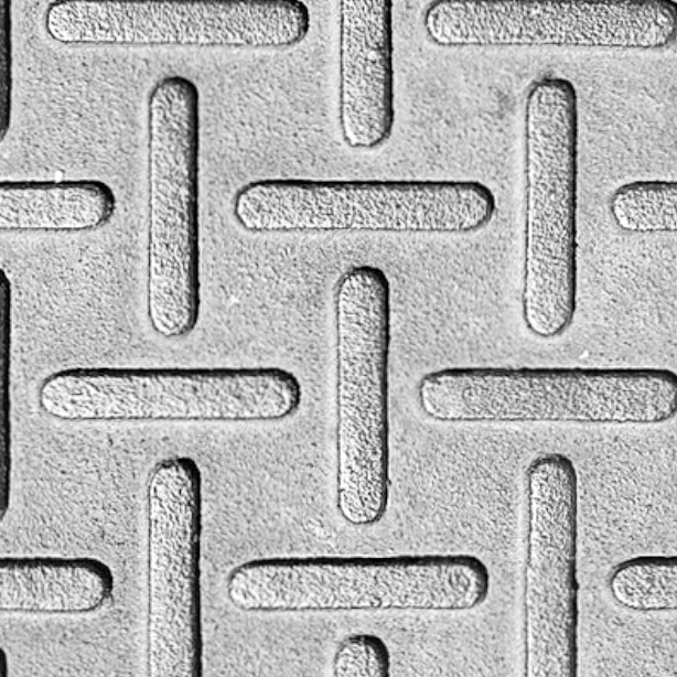 Textures   -   MATERIALS   -   METALS   -   Plates  - Aluminium metal plate texture seamless 10733 - HR Full resolution preview demo