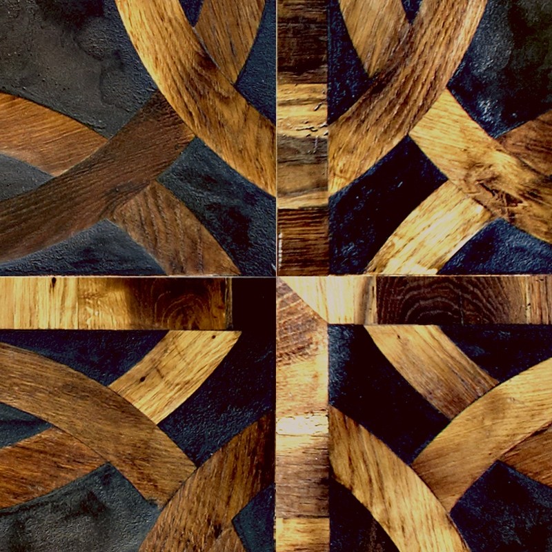 Textures   -   ARCHITECTURE   -   WOOD FLOORS   -   Geometric pattern  - Parquet geometric pattern texture seamless 16358 - HR Full resolution preview demo