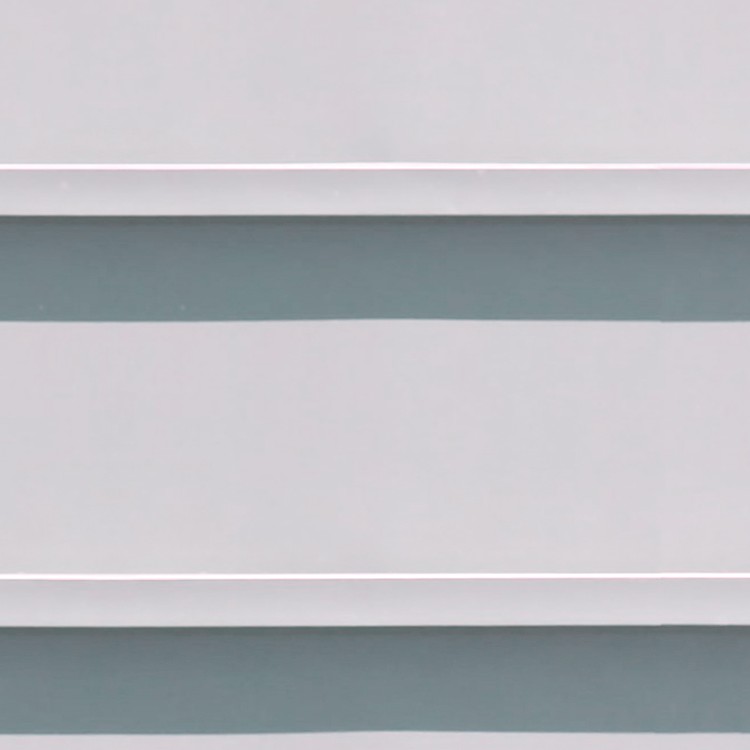 Textures   -   MATERIALS   -   METALS   -   Facades claddings  - White metal facade cladding texture seamless 10273 - HR Full resolution preview demo