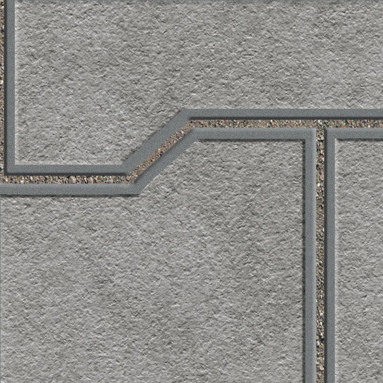 Textures   -   ARCHITECTURE   -   PAVING OUTDOOR   -   Pavers stone   -   Blocks regular  - Pavers stone regular blocks texture seamless 06395 - HR Full resolution preview demo