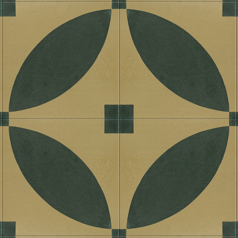 Textures   -   ARCHITECTURE   -   TILES INTERIOR   -   Cement - Encaustic   -   Victorian  - Victorian cement floor tile texture seamless 13840 - HR Full resolution preview demo