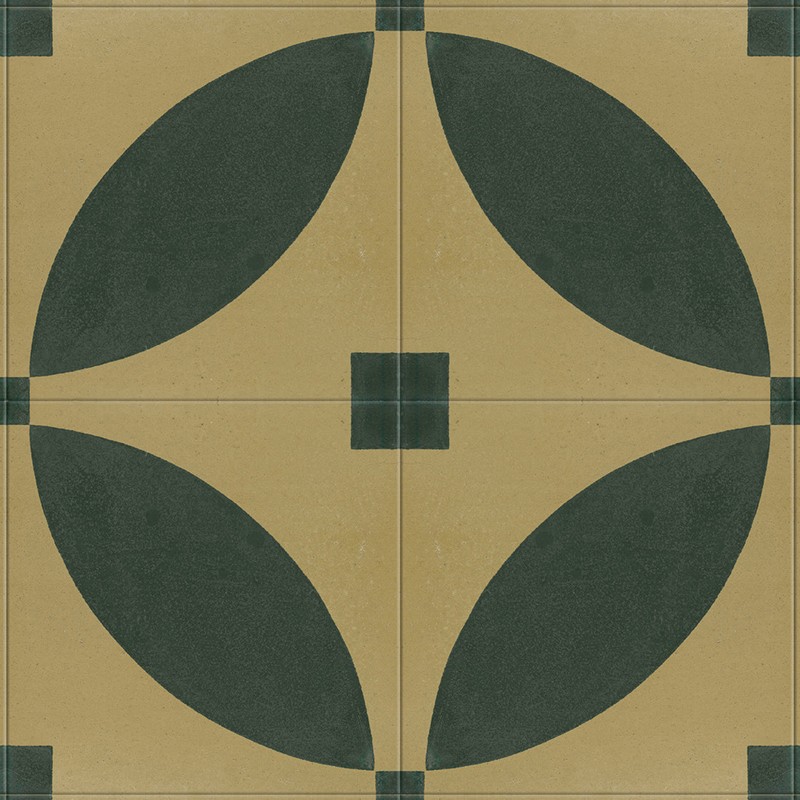 Textures   -   ARCHITECTURE   -   TILES INTERIOR   -   Cement - Encaustic   -   Victorian  - Victorian cement floor tile texture seamless 13841 - HR Full resolution preview demo