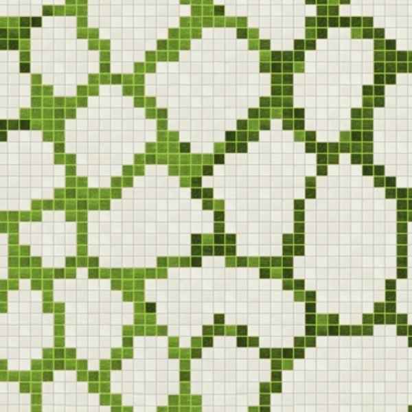 Textures   -   ARCHITECTURE   -   TILES INTERIOR   -   Mosaico   -   Classic format   -   Patterned  - Mosaico patterned tiles texture seamless 15215 - HR Full resolution preview demo