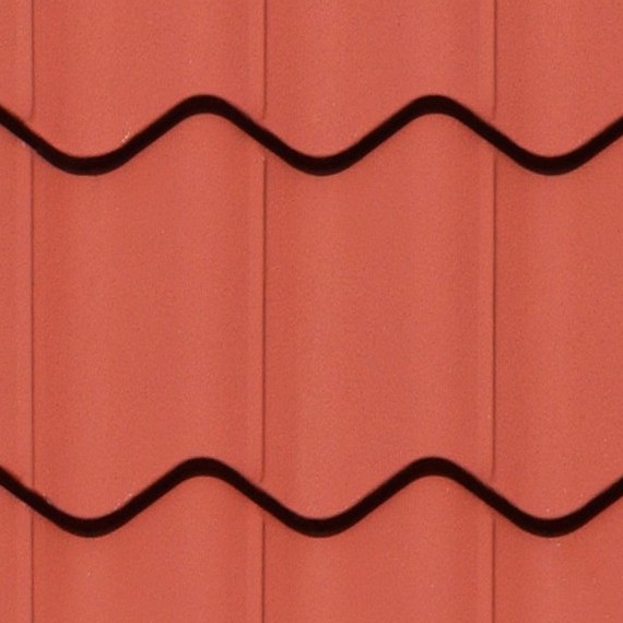 Textures   -   ARCHITECTURE   -   ROOFINGS   -   Clay roofs  - Clay roof texture seamless 19570 - HR Full resolution preview demo
