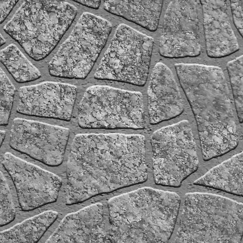 Textures   -   ARCHITECTURE   -   STONES WALLS   -   Claddings stone   -   Exterior  - Wall cladding flagstone granite texture seamless 07931 - HR Full resolution preview demo