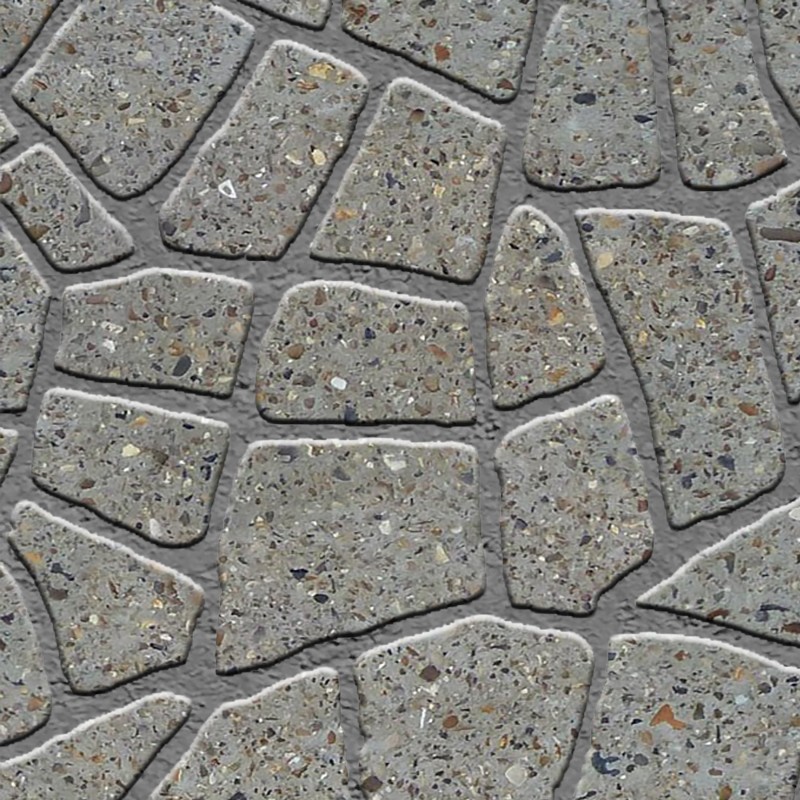 Textures   -   ARCHITECTURE   -   STONES WALLS   -   Claddings stone   -   Exterior  - Wall cladding flagstone granite texture seamless 07933 - HR Full resolution preview demo