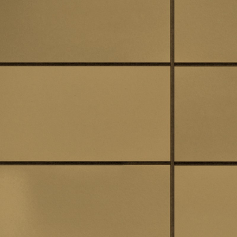 Textures   -   MATERIALS   -   METALS   -   Facades claddings  - Metal brick facade cladding texture seamless 10300 - HR Full resolution preview demo