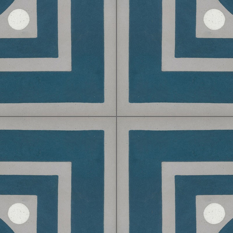 Textures   -   ARCHITECTURE   -   TILES INTERIOR   -   Cement - Encaustic   -   Victorian  - Victorian cement floor tile texture seamless 13859 - HR Full resolution preview demo