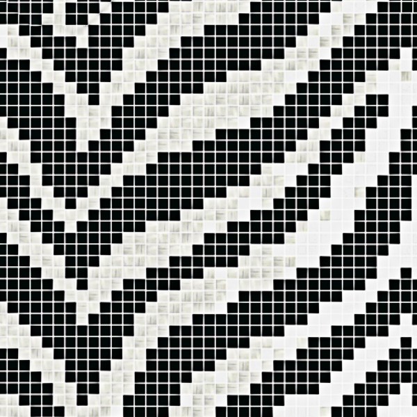 Textures   -   ARCHITECTURE   -   TILES INTERIOR   -   Mosaico   -   Classic format   -   Patterned  - Mosaico patterned tiles texture seamless 15236 - HR Full resolution preview demo