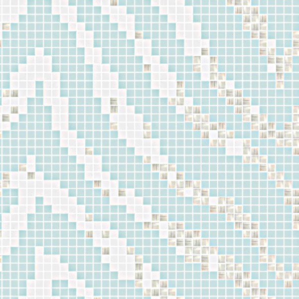 Textures   -   ARCHITECTURE   -   TILES INTERIOR   -   Mosaico   -   Classic format   -   Patterned  - Mosaico patterned tiles texture seamless 15239 - HR Full resolution preview demo