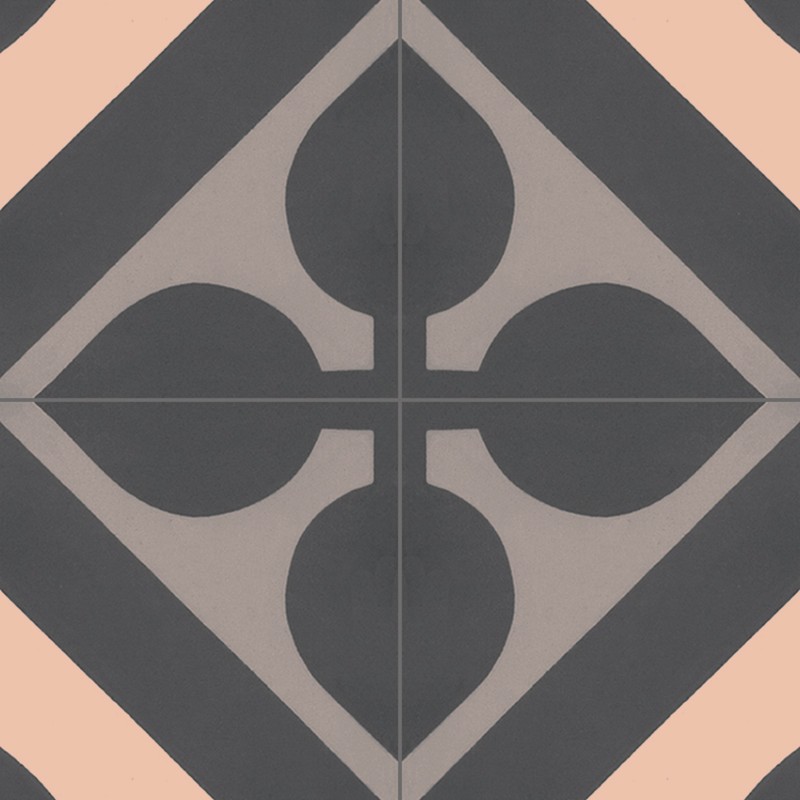 Textures   -   ARCHITECTURE   -   TILES INTERIOR   -   Cement - Encaustic   -   Victorian  - Victorian cement floor tile texture seamless 13871 - HR Full resolution preview demo