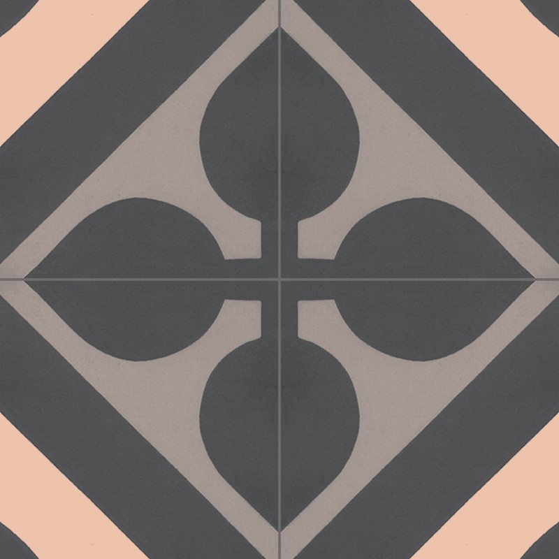 Textures   -   ARCHITECTURE   -   TILES INTERIOR   -   Cement - Encaustic   -   Victorian  - Victorian cement floor tile texture seamless 13872 - HR Full resolution preview demo