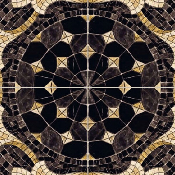 Textures   -   ARCHITECTURE   -   TILES INTERIOR   -   Mosaico   -   Classic format   -   Patterned  - Mosaico patterned tiles texture seamless 16461 - HR Full resolution preview demo