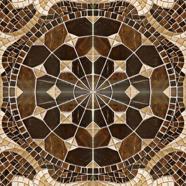 Textures   -   ARCHITECTURE   -   TILES INTERIOR   -   Mosaico   -   Classic format   -   Patterned  - Mosaico patterned tiles texture seamless 16462 - HR Full resolution preview demo