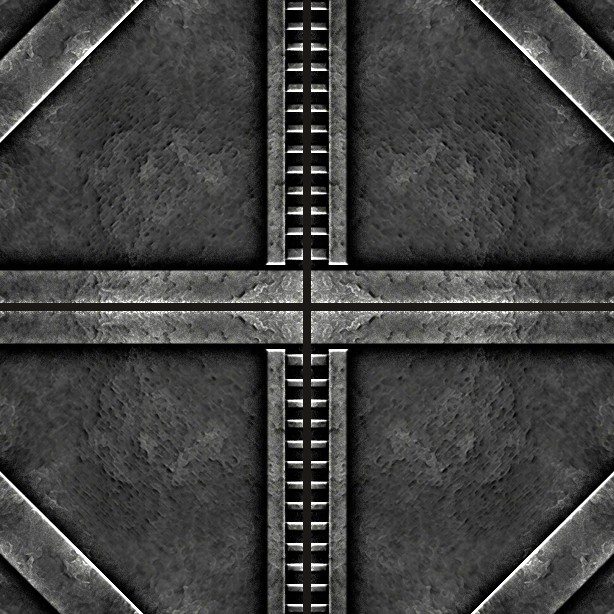 Textures   -   MATERIALS   -   METALS   -   Plates  - Steel metal plate texture seamless 10808 - HR Full resolution preview demo