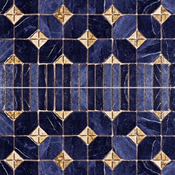 Textures   -   ARCHITECTURE   -   TILES INTERIOR   -   Mosaico   -   Classic format   -   Patterned  - Mosaico patterned tiles texture seamless 16481 - HR Full resolution preview demo