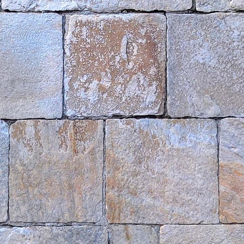Textures   -   ARCHITECTURE   -   STONES WALLS   -   Claddings stone   -   Exterior  - Slate wall cladding stone texture seamless 19346 - HR Full resolution preview demo