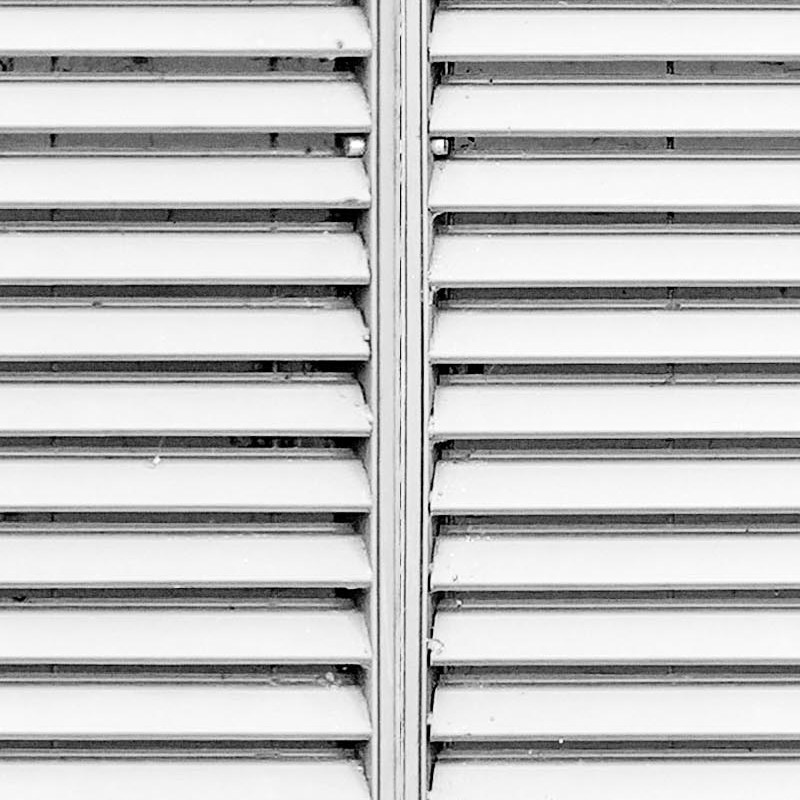 Textures   -   MATERIALS   -   METALS   -   Facades claddings  - White metal industrial cladding texture seamless 19055 - HR Full resolution preview demo