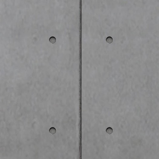 Textures   -   ARCHITECTURE   -   CONCRETE   -   Plates   -   Tadao Ando  - Tadao ando concrete plates seamless 01815 - HR Full resolution preview demo