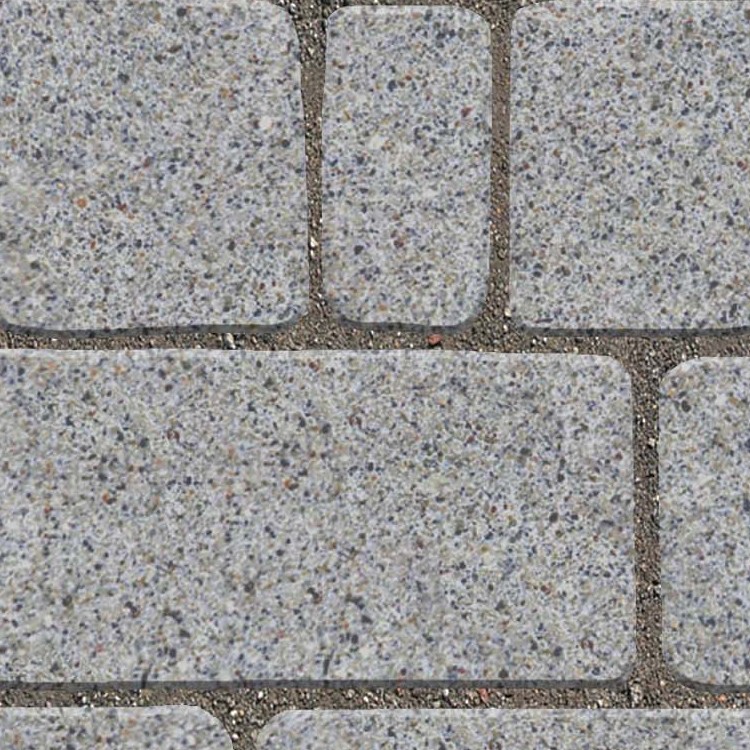 Textures   -   ARCHITECTURE   -   ROADS   -   Paving streets   -   Cobblestone  - Street paving cobblestone texture seamless 07432 - HR Full resolution preview demo