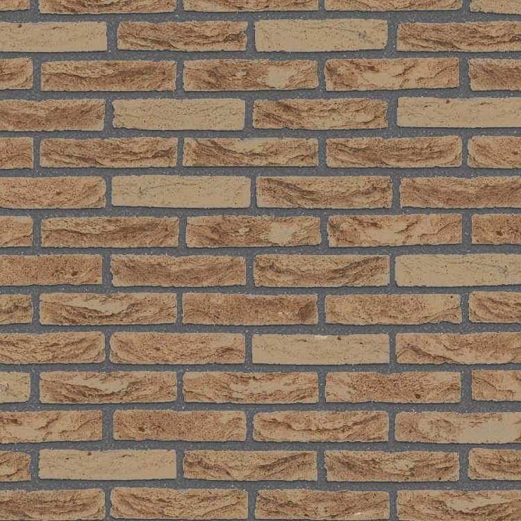 Textures   -   ARCHITECTURE   -   BRICKS   -   Facing Bricks   -   Rustic  - Rustic bricks texture seamless 17160 - HR Full resolution preview demo