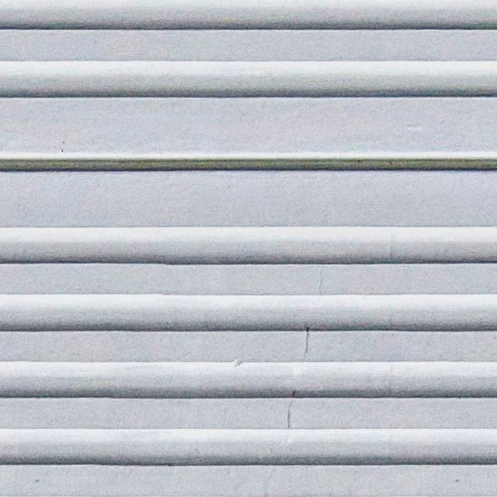 Textures   -   ARCHITECTURE   -   CONCRETE   -   Plates   -   Clean  - White painted concrete clean plates wall texture seamless 19264 - HR Full resolution preview demo