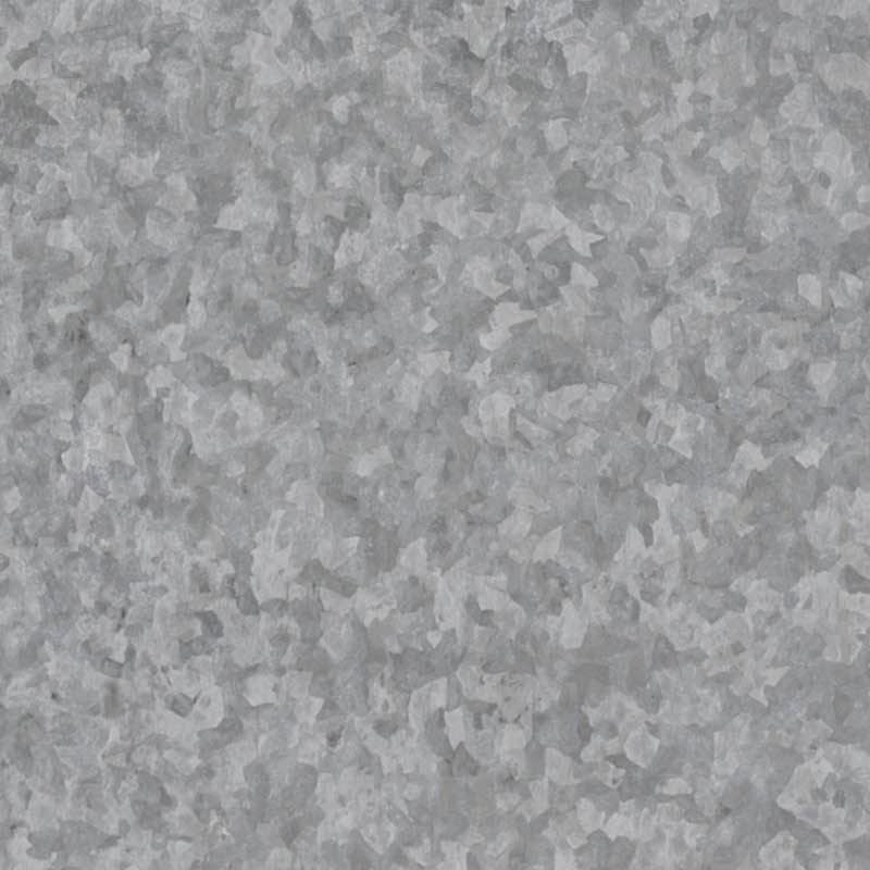Textures   -   MATERIALS   -   METALS   -   Basic Metals  - Galvanized metal texture seamless 09738 - HR Full resolution preview demo