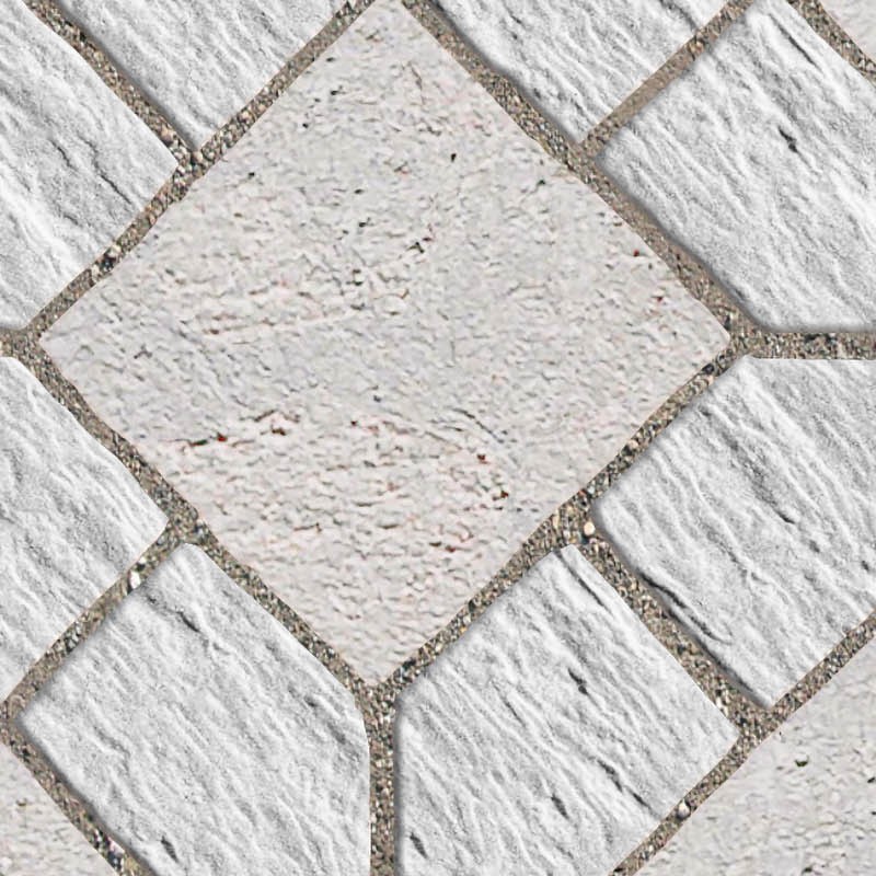 Textures   -   ARCHITECTURE   -   PAVING OUTDOOR   -   Pavers stone   -   Blocks mixed  - Pavers stone regular blocks texture seamless 06210 - HR Full resolution preview demo