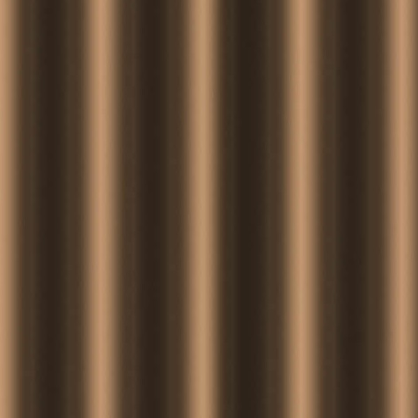 Textures   -   MATERIALS   -   METALS   -   Corrugated  - bronze corrugated metal PBR texture seamless 21775 - HR Full resolution preview demo
