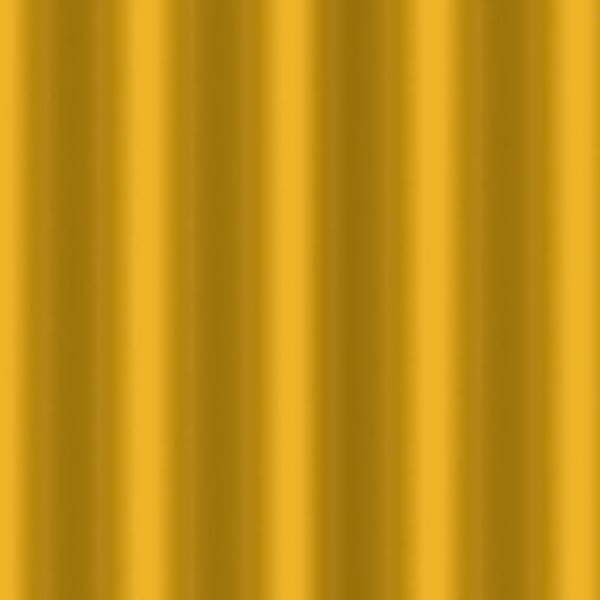 Textures   -   MATERIALS   -   METALS   -   Corrugated  - Yellow corrugated metal PBR texture seamless 21779 - HR Full resolution preview demo