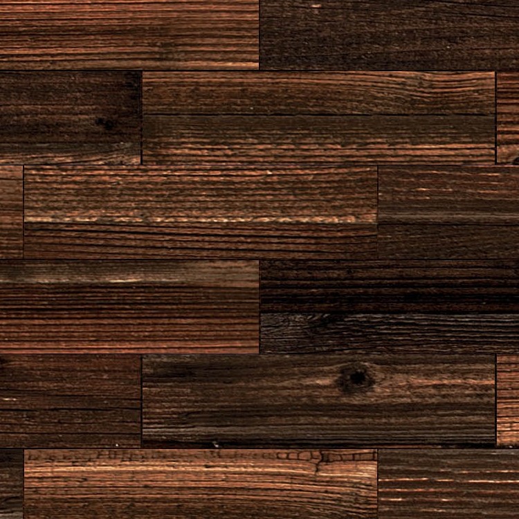 Textures   -   ARCHITECTURE   -   WOOD FLOORS   -   Parquet dark  - Dark old parquet PBR texture seamless 21469 - HR Full resolution preview demo
