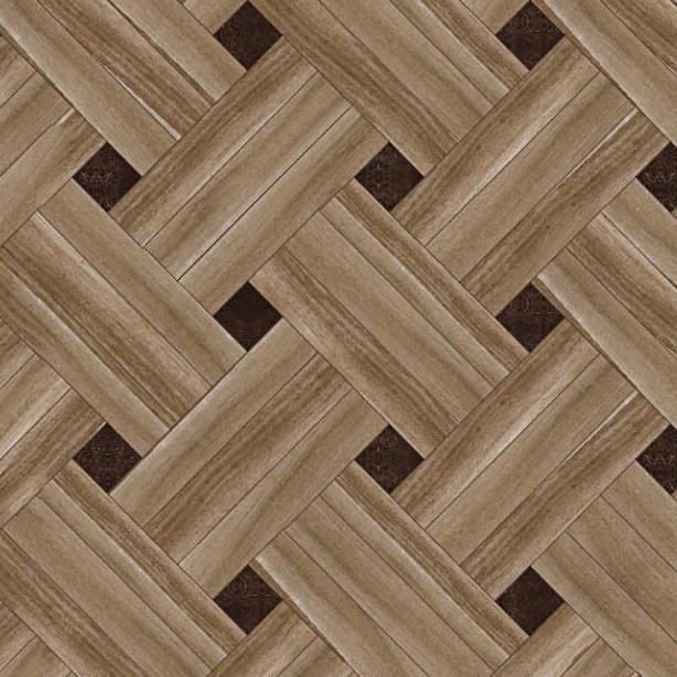 Textures   -   ARCHITECTURE   -   WOOD FLOORS   -   Geometric pattern  - Parquet basket weave PBR texture seamless 21463 - HR Full resolution preview demo