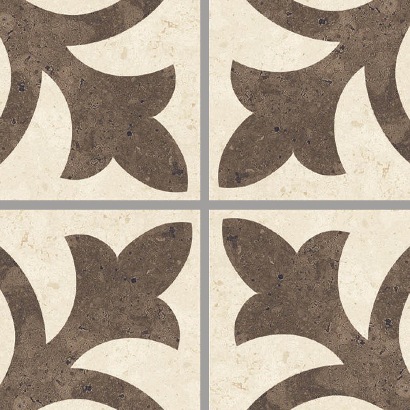 Textures   -   ARCHITECTURE   -   TILES INTERIOR   -   Ornate tiles   -   Geometric patterns  - Ceramic geometric tiles PBR texture seamless 21933 - HR Full resolution preview demo