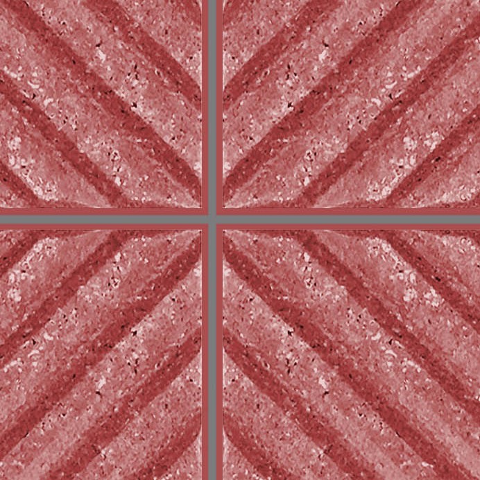 Textures   -   ARCHITECTURE   -   PAVING OUTDOOR   -   Concrete   -   Blocks regular  - Ramp concrete tiles PBR texture seamless 21974 - HR Full resolution preview demo