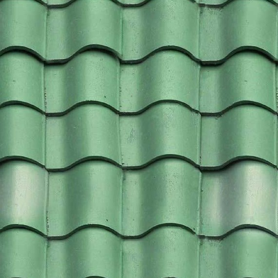 Textures   -   ARCHITECTURE   -   ROOFINGS   -   Clay roofs  - Clay roof texture seamless 19586 - HR Full resolution preview demo