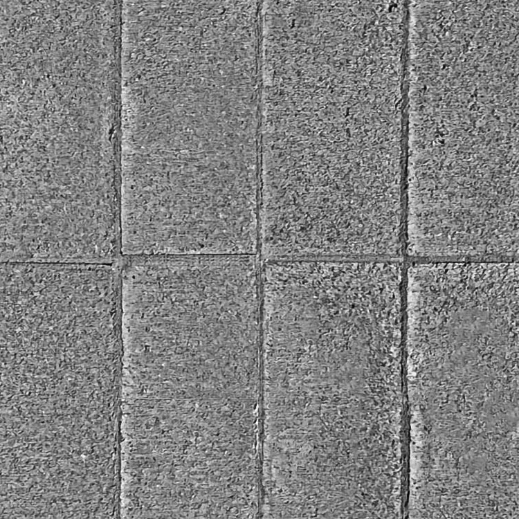 Textures   -   ARCHITECTURE   -   CONCRETE   -   Plates   -   Dirty  - Dirt cinder block texture seamless 01733 - HR Full resolution preview demo