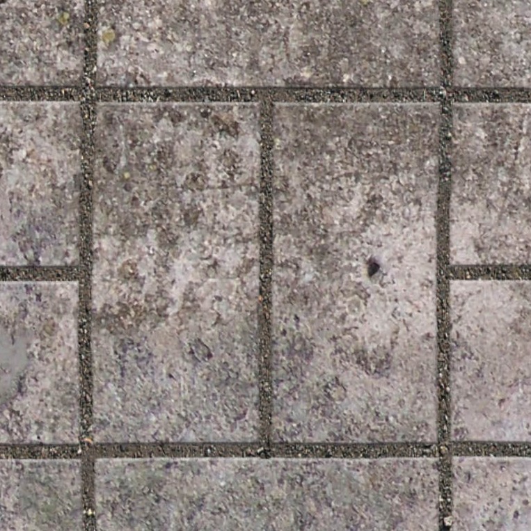 Textures   -   ARCHITECTURE   -   PAVING OUTDOOR   -   Concrete   -   Blocks damaged  - Concrete paving outdoor damaged texture seamless 05506 - HR Full resolution preview demo