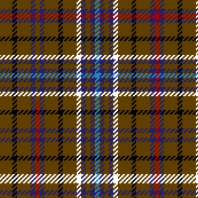 Textures   -   MATERIALS   -   FABRICS   -   Tartan  - Cotton tartan fabric texture seamless 16331 - HR Full resolution preview demo