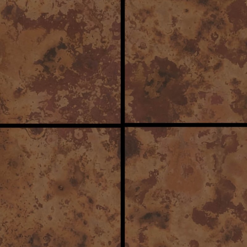 Textures   -   MATERIALS   -   METALS   -   Facades claddings  - Corten wall cladding Pbr texture seamless 22186 - HR Full resolution preview demo