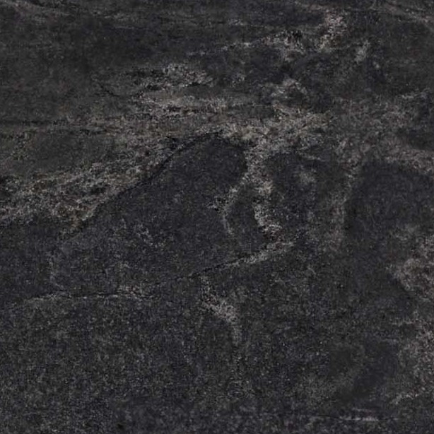 Textures   -   ARCHITECTURE   -   MARBLE SLABS   -   Black  - black marble soap stone PBR texture seamless 21596 - HR Full resolution preview demo